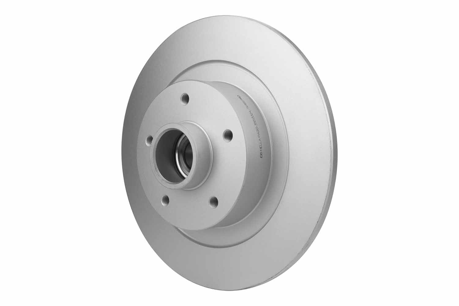 Hella Brake Disc for Renault, OEM quality, OEM 432021878R, MPN 8DD 355 133-241