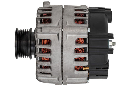 Hella Alternator for Audi, OEM quality, OEM 06E903023B, MPN 8EL 015 637-091