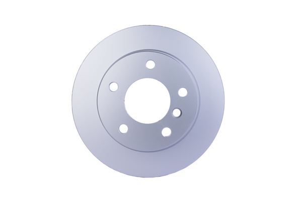 BMW Z4 Coupe Brake Disc, Hella OEM, OEM 34216752545, MPN 8DD 355 112-641