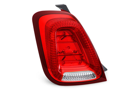 Fiat 500 Left Rear Light, Magneti Marelli OEM, OEM 52007424, MPN LLL412