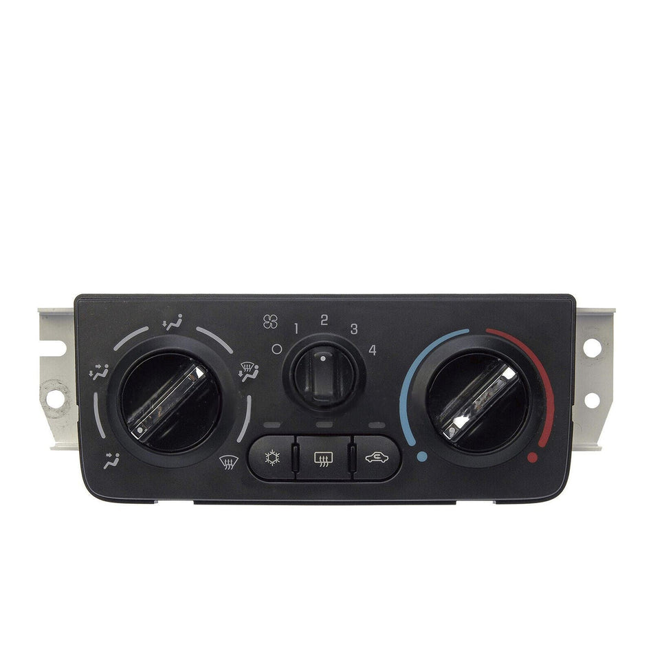 Air Conditioning Control Panel - for Chevrolet & Pontiac | Eurowagens