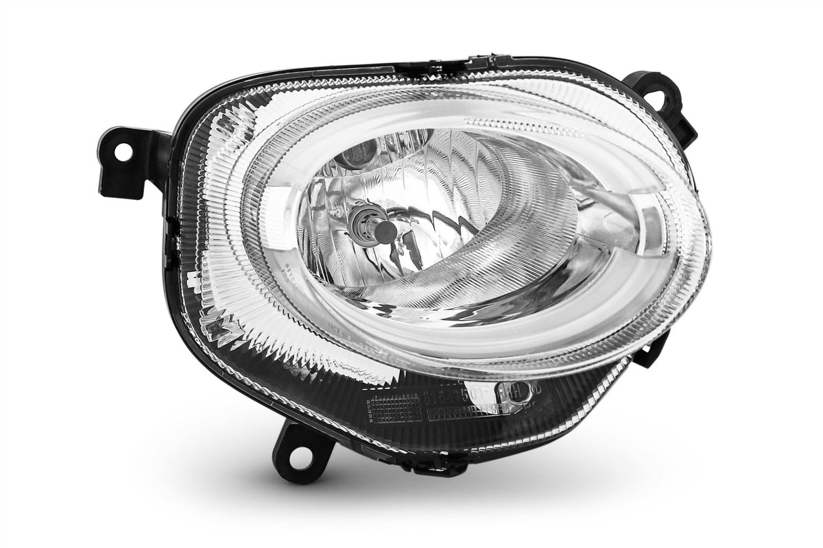 Fiat 500L Right Headlight, Magneti Marelli OEM, OEM 52070819 - View 5