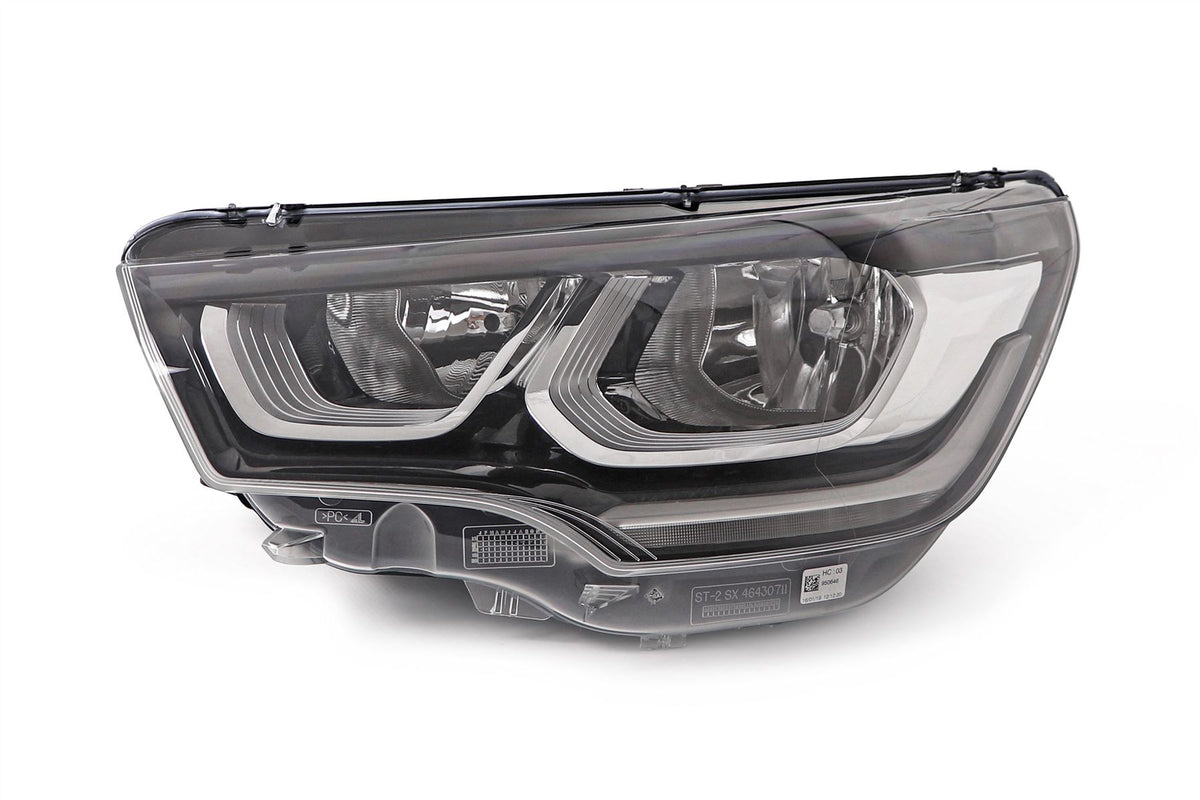 Citroen C4 Left Headlight, Magneti Marelli OEM, OEM 9808624080 - View 4