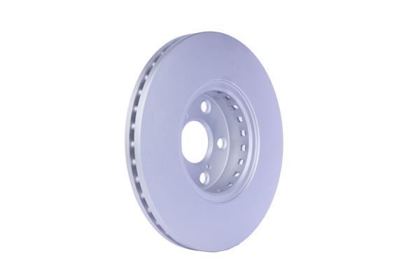 Toyota Avensis Liftback Brake Disc, Hella OEM, OEM 4351205060, MPN 8DD 355 110-531