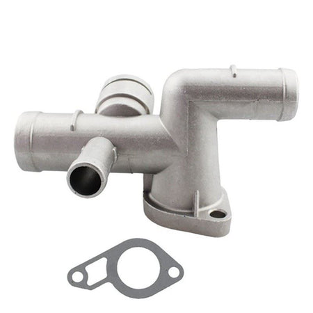 Coolant Hose Connector - for Skoda - OEM 06A121121C | Eurowagens - View 6