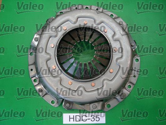 Hyundai Galloper Clutch Kit, Valeo OEM, OEM HYUNKE55 - View 3