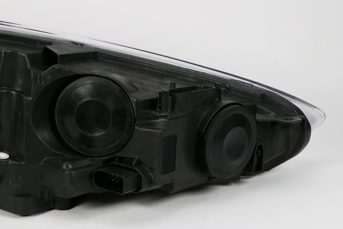 Hella Left Headlight for Ford, OEM quality, OEM 1866250 - View 4
