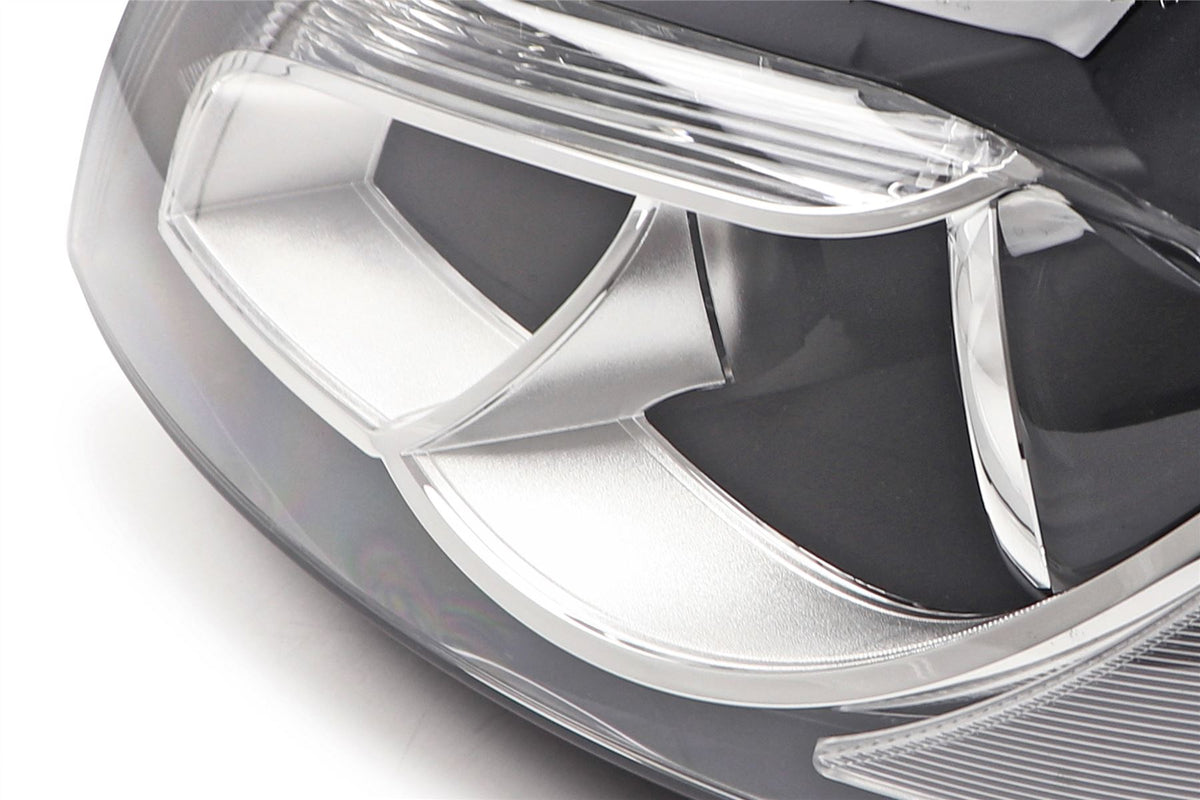 Hella Bi-Xenon LED DRL Left Headlight for Audi, OEM quality, OEM 8P0941003 - View 8