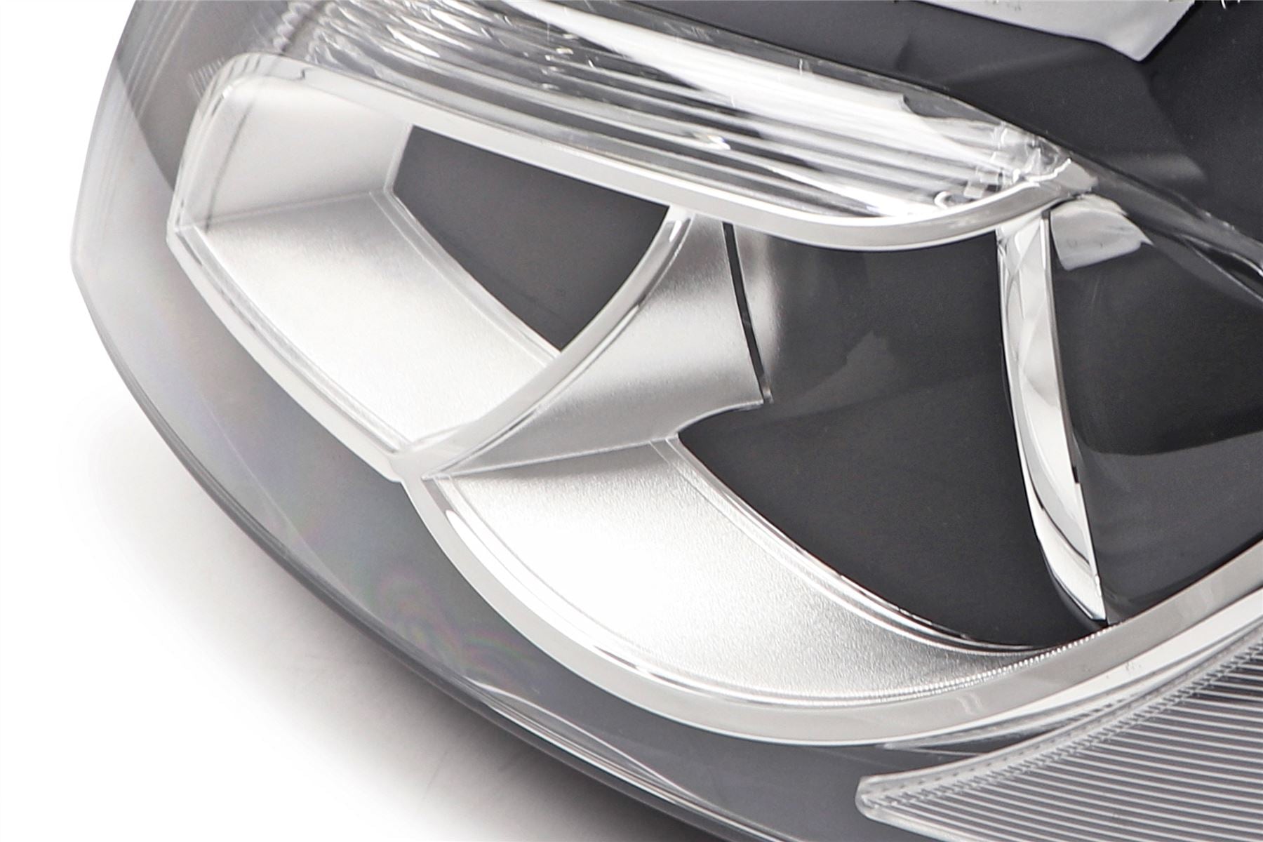 Hella Bi-Xenon LED DRL Left Headlight for Audi, OEM quality, OEM 8P0941003 - View 8