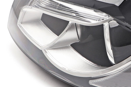 Hella Bi-Xenon LED DRL Left Headlight for Audi, OEM quality, OEM 8P0941003 - View 8