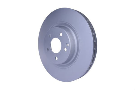 Hella Brake Disc for Mercedes-Benz, OEM quality, OEM 2044210000, MPN 8DD 355 109-431