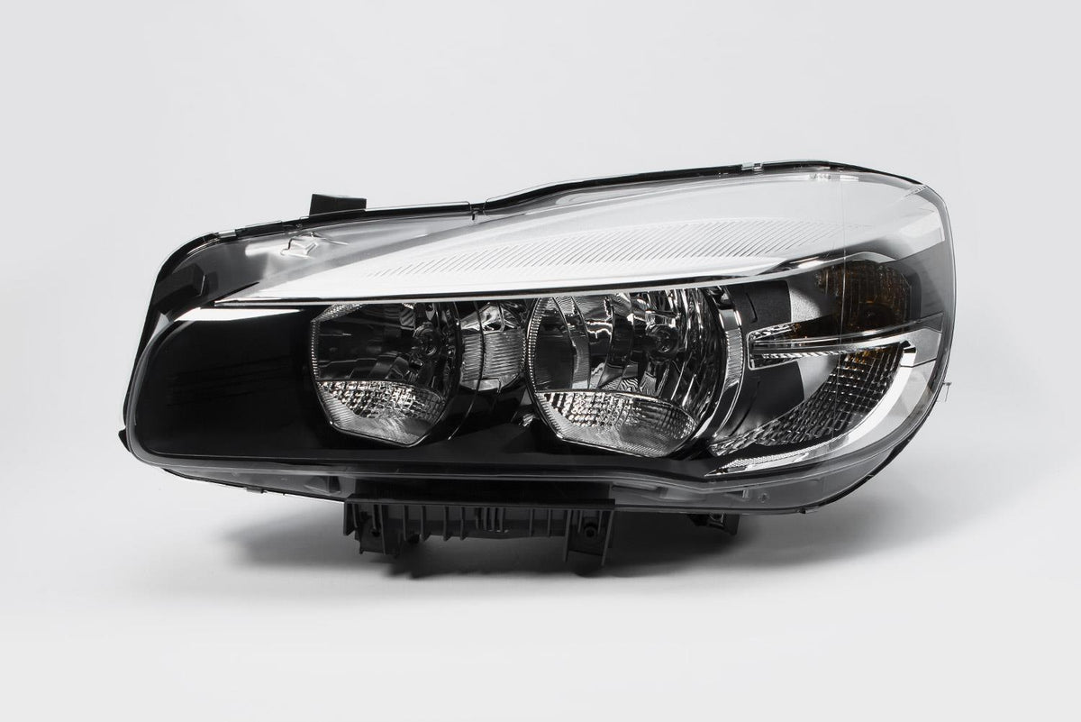 BMW 2 Series F45 F46 Left Headlight, Magneti Marelli OEM, OEM 63117422575, MPN MHL8852