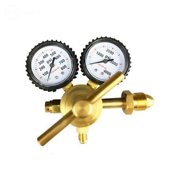 HVAC Nitrogen Pressure Regulator | Eurowagens - View 2