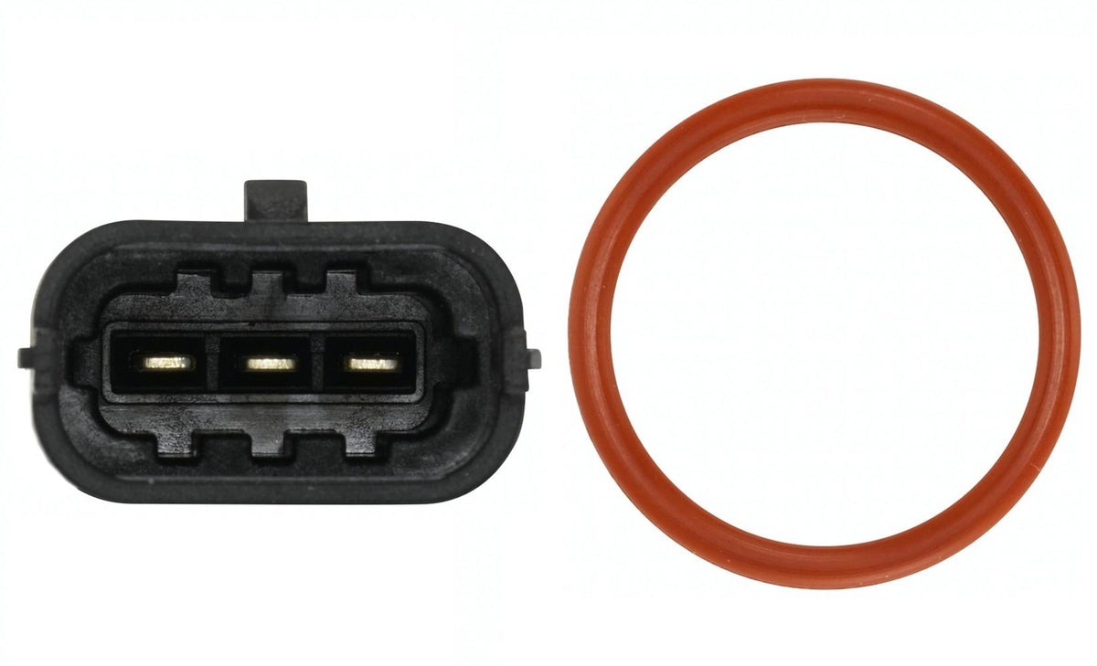 Hella Sensor for Mercedes-Benz & Porsche, OEM quality, OEM 0041536028 - View 3
