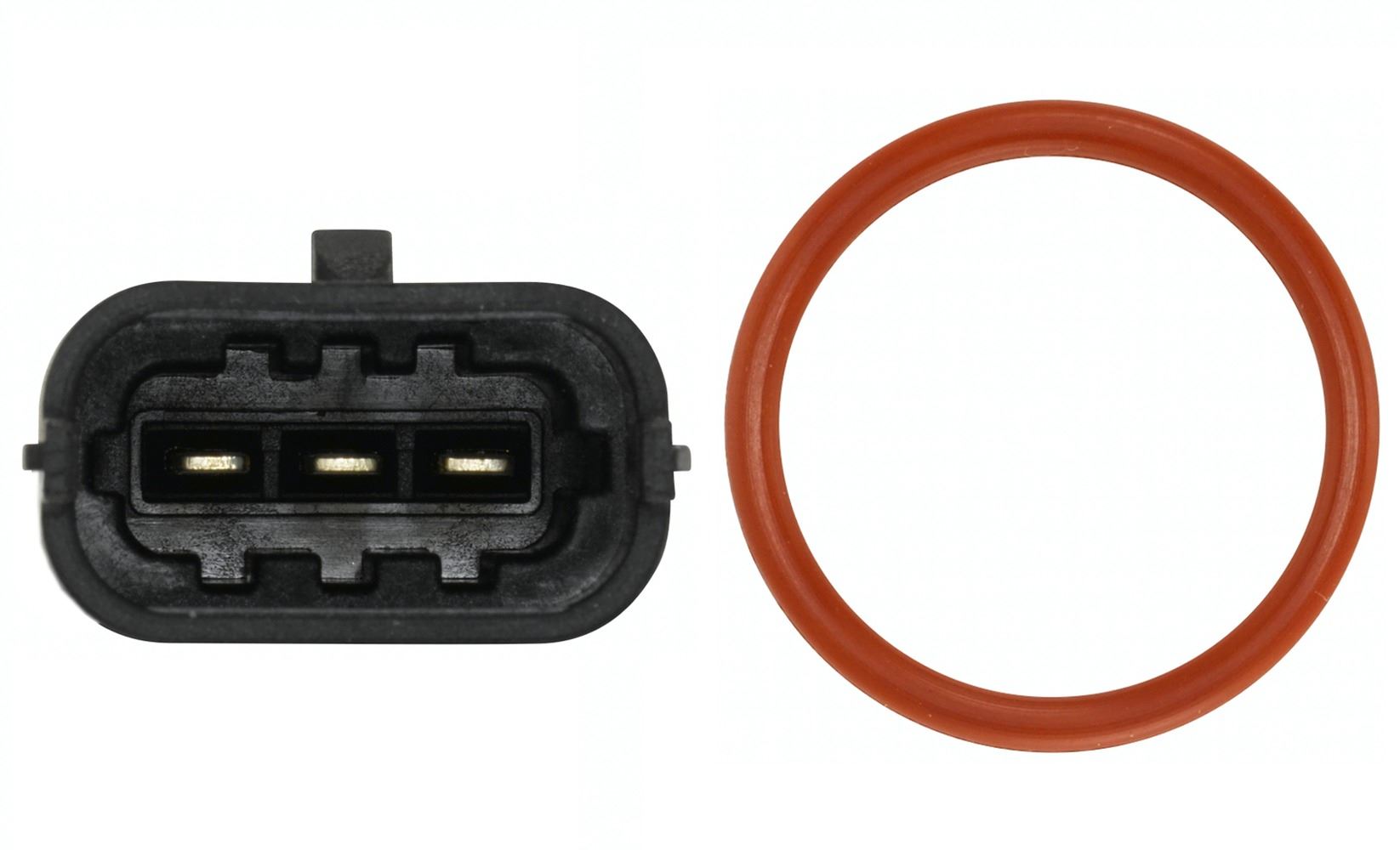 Hella Sensor for Mercedes-Benz & Porsche, OEM quality, OEM 0041536028 - View 3