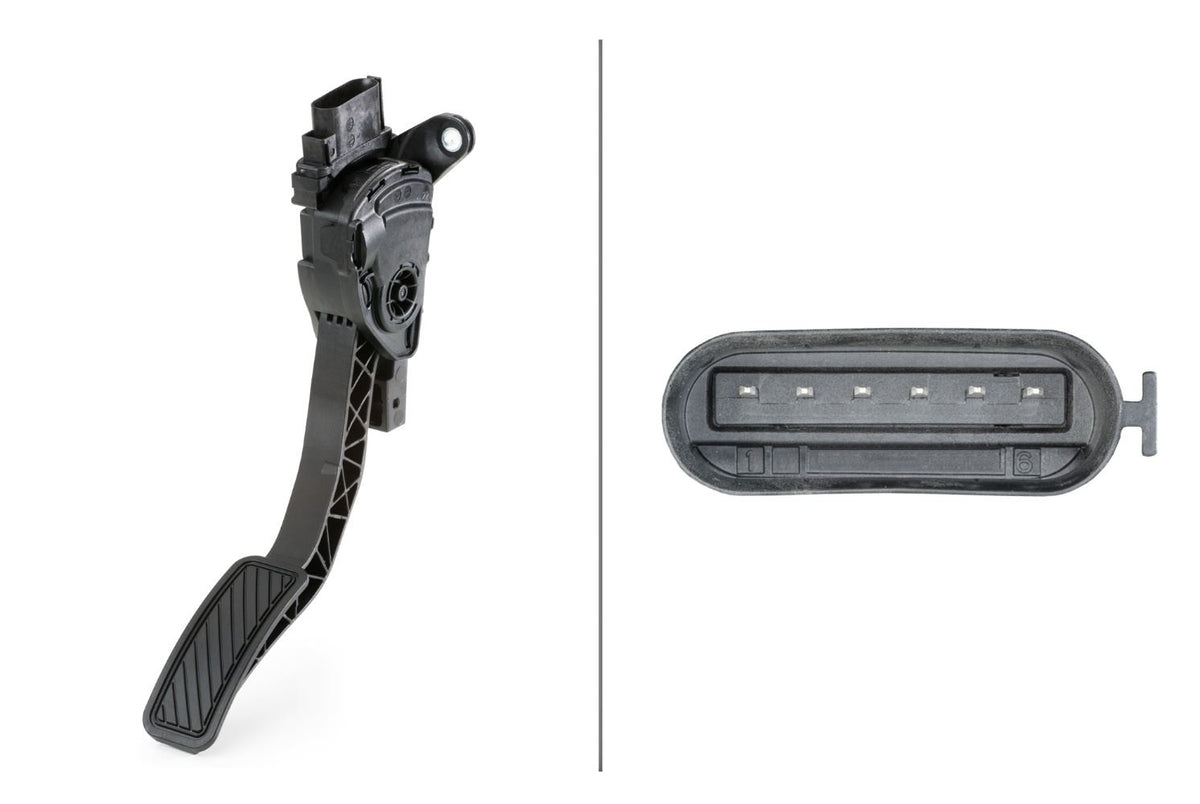 Hella Sensor for Ford & Mazda, OEM quality, OEM 1 513 309 - View 2
