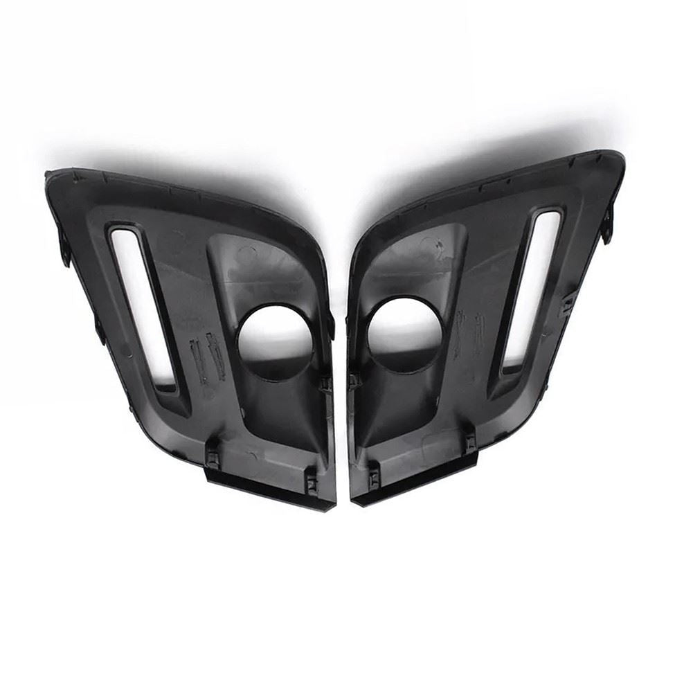 Bumper Grille Front Right - for Peugeot - OEM 1513564680 | Eurowagens - View 4