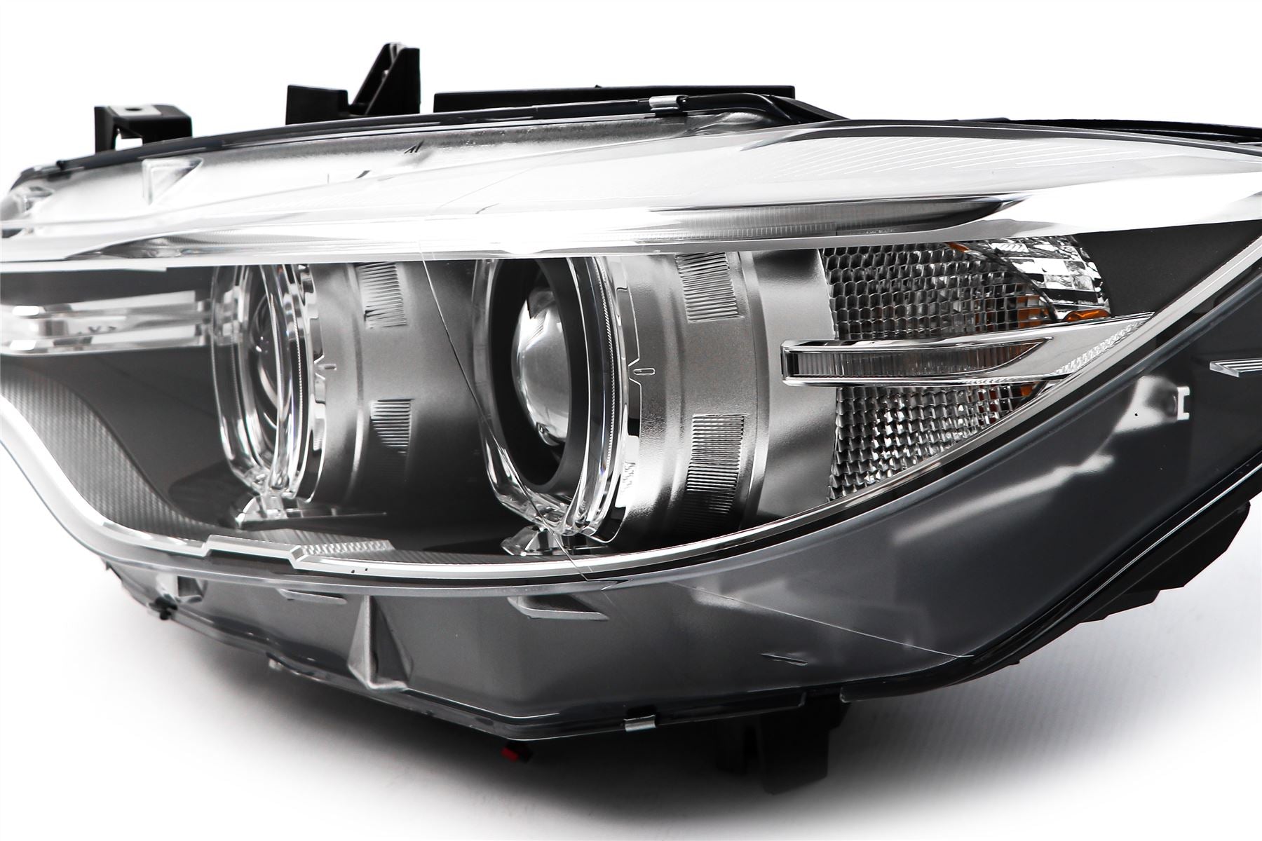BMW 4 Series Left Headlight, Magneti Marelli OEM, OEM 63117377847 - View 11