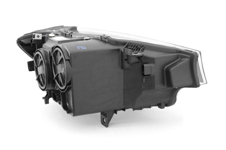 BMW X3 Left Headlight, Magneti Marelli OEM, OEM 63117334075 - View 4