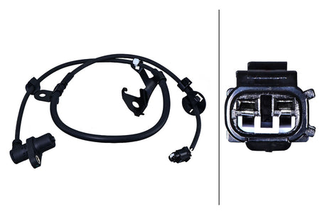 Hella Sensor for Toyota, OEM quality, OEM 0489552010 - View 3