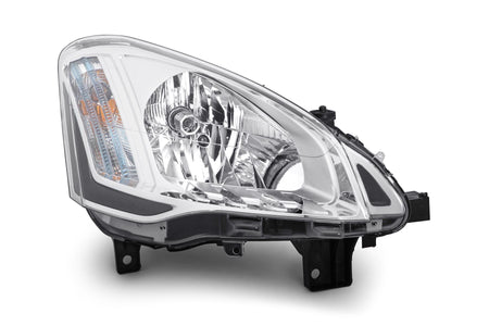 Citroen Berlingo Right Headlight, Valeo OEM, OEM 9677201780 - View 8