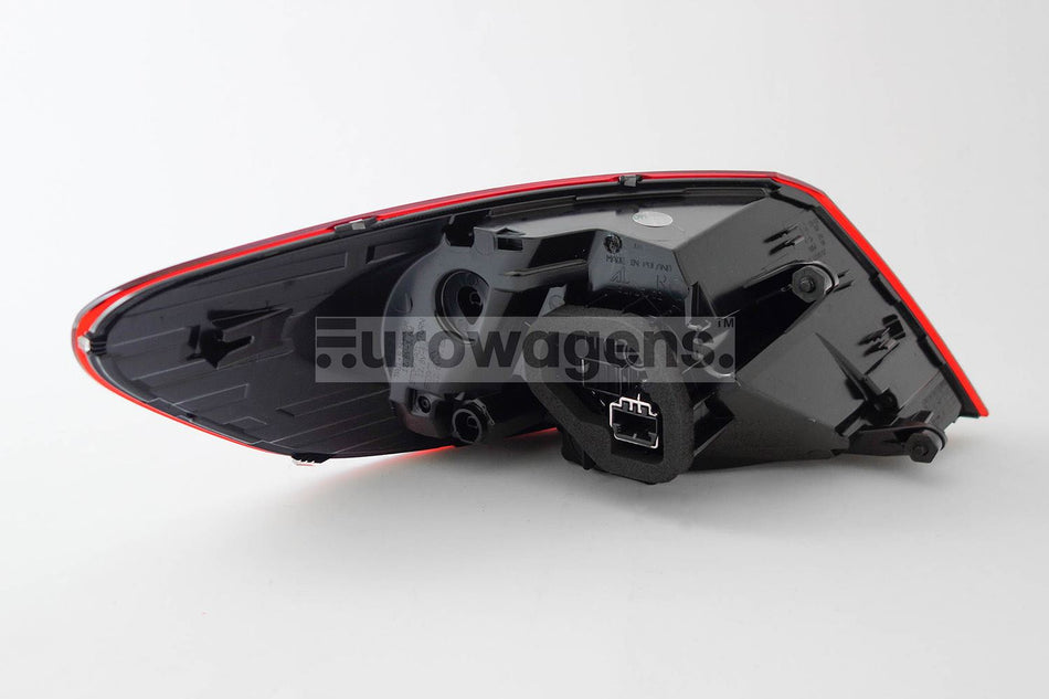 Volkswagen Passat CC Right Rear Light, Magneti Marelli OEM, OEM 3C8945208Q - View 2