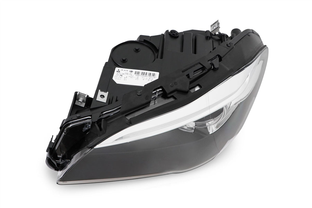 Hella Bi-Xenon LED DRL Left Headlight for BMW, OEM quality, OEM 63117343913 - View 7