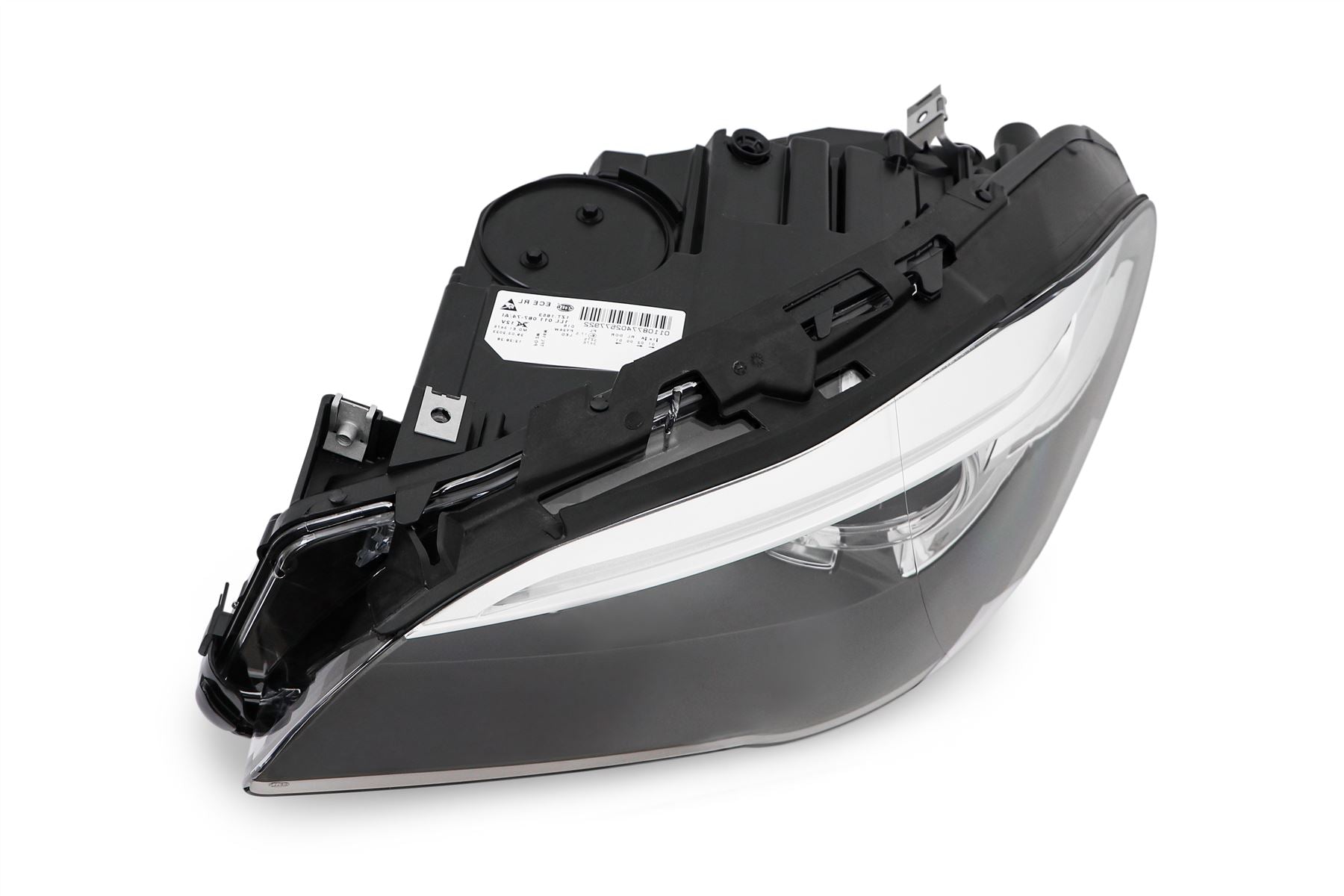 Hella Bi-Xenon LED DRL Left Headlight for BMW, OEM quality, OEM 63117343913 - View 7
