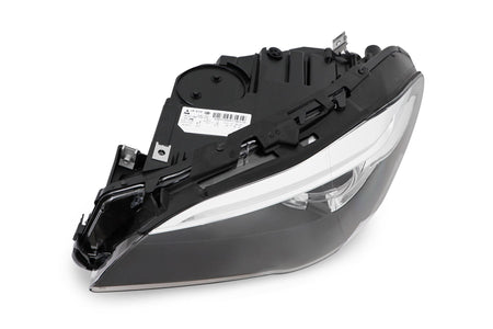 Hella Bi-Xenon LED DRL Left Headlight for BMW, OEM quality, OEM 63117343913 - View 7