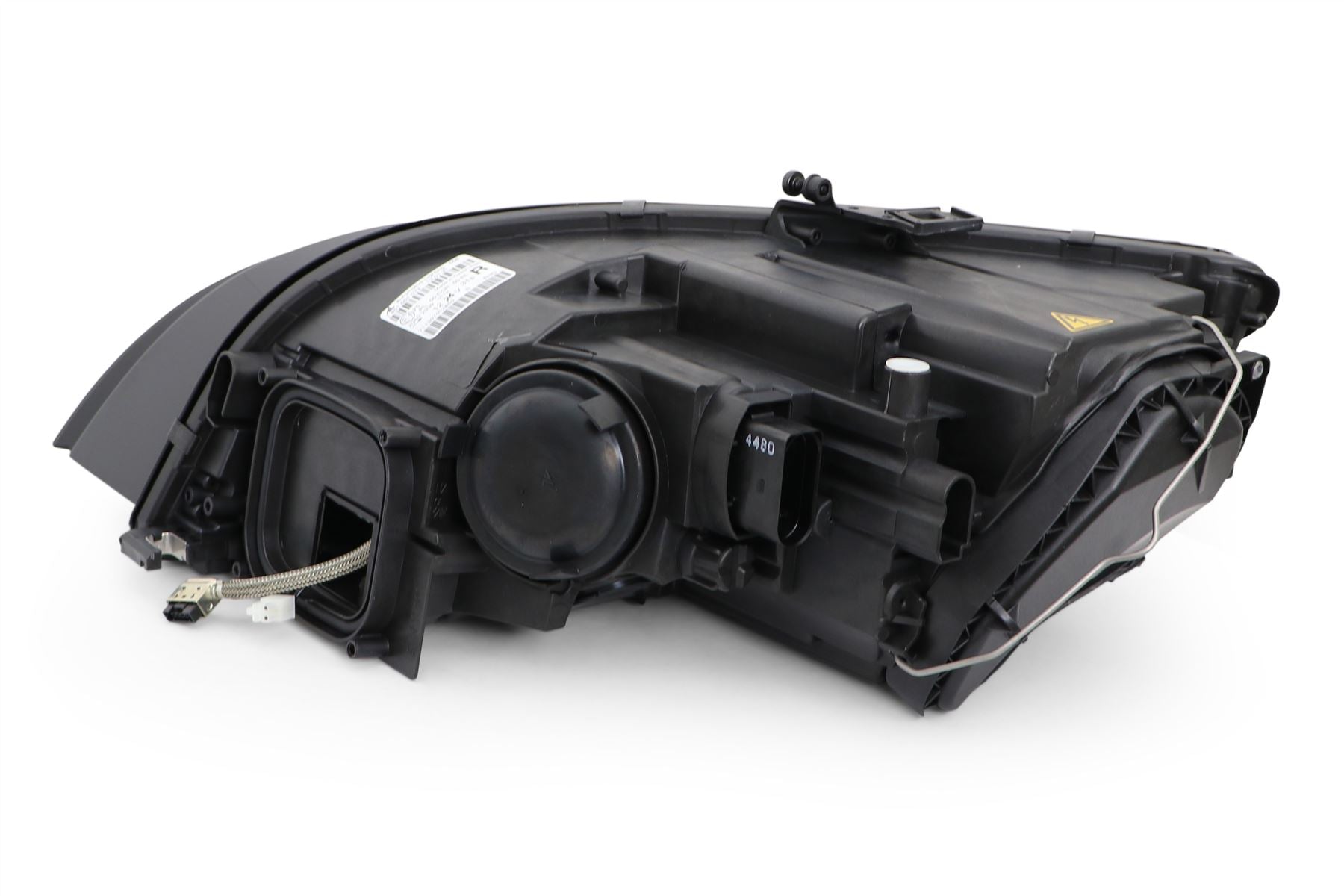 Audi TT Right Headlight, Magneti Marelli OEM, OEM 8J0941030E - View 8