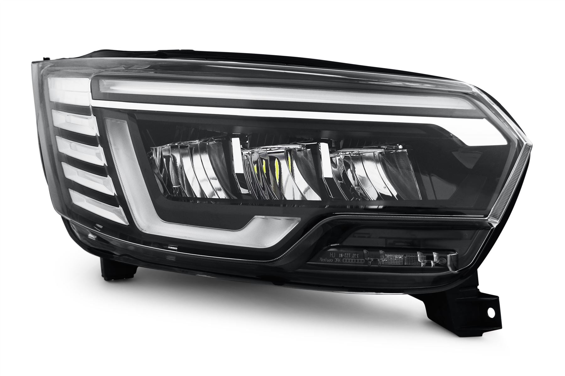 Renault Trafic Right Headlight, Hella OEM, OEM 260102864R - View 8