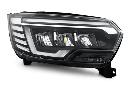 Renault Trafic Right Headlight, Hella OEM, OEM 260102864R - View 8