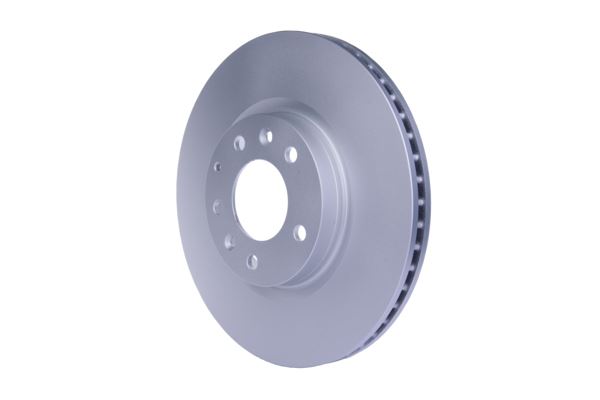 Mazda RX-8 Brake Disc, Hella OEM, OEM F15133251 - View 3