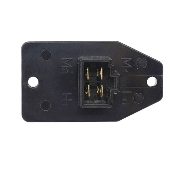 Blower Motor Resistor - for Honda & Acura - OEM 79330SR3A01 | Eurowagens - View 7