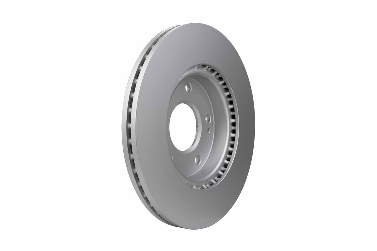 Hella Brake Disc for Hyundai, OEM quality, OEM 517122V000, MPN 8DD 355 131-361