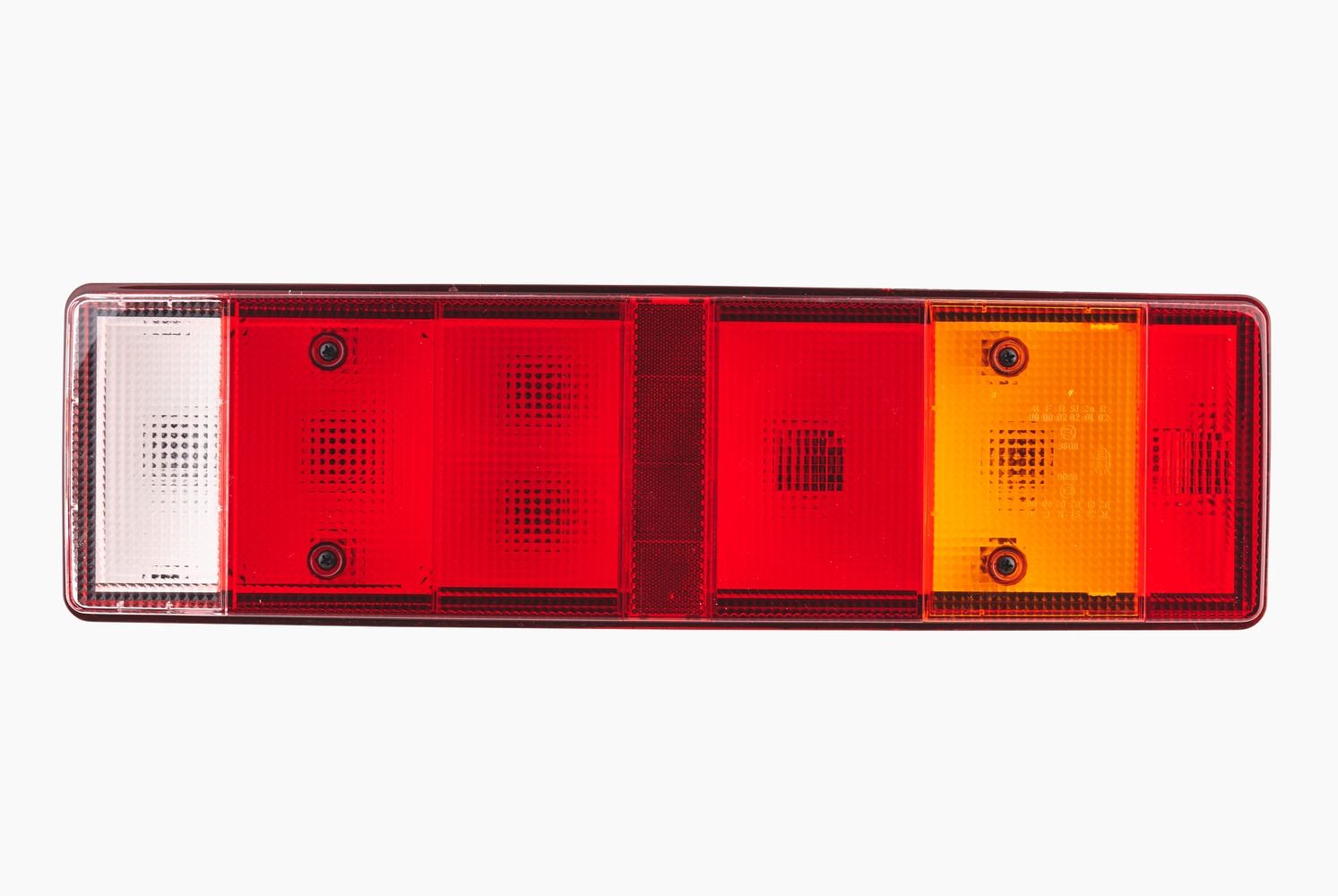 Volkswagen Lt 28-46 II Right Rear Light, Hella OEM, OEM 1224327 - View 4