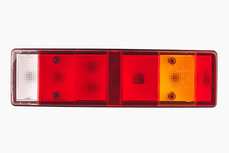 Volkswagen Lt 28-46 II Right Rear Light, Hella OEM, OEM 1224327 - View 4