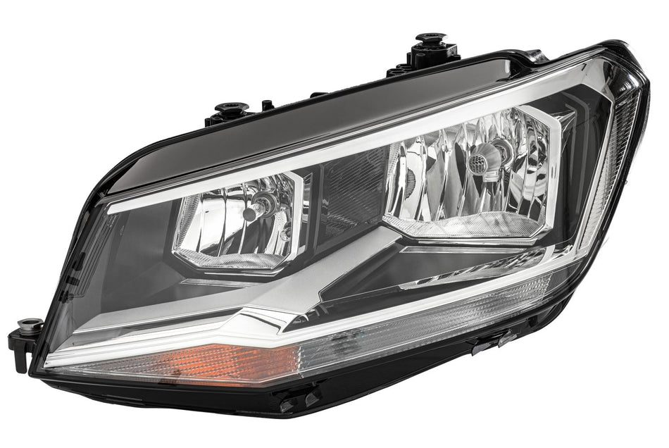 Hella Left Headlight – Volkswagen | OEM 2K1 941 005 A - View 2