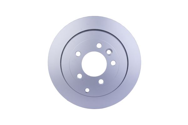 Land Rover Discovery III Brake Disc, Hella OEM, OEM SDB000634, MPN 8DD 355 118-771