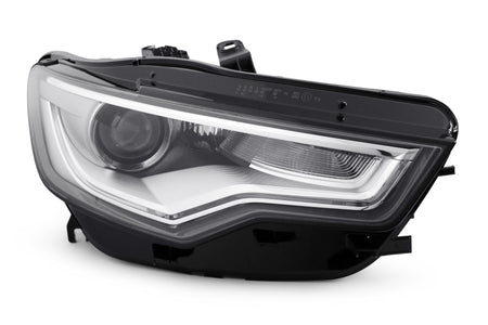 Hella Bi-Xenon AFS LED DRL Right Headlight for Audi, OEM quality, OEM 4G0941030D - View 11