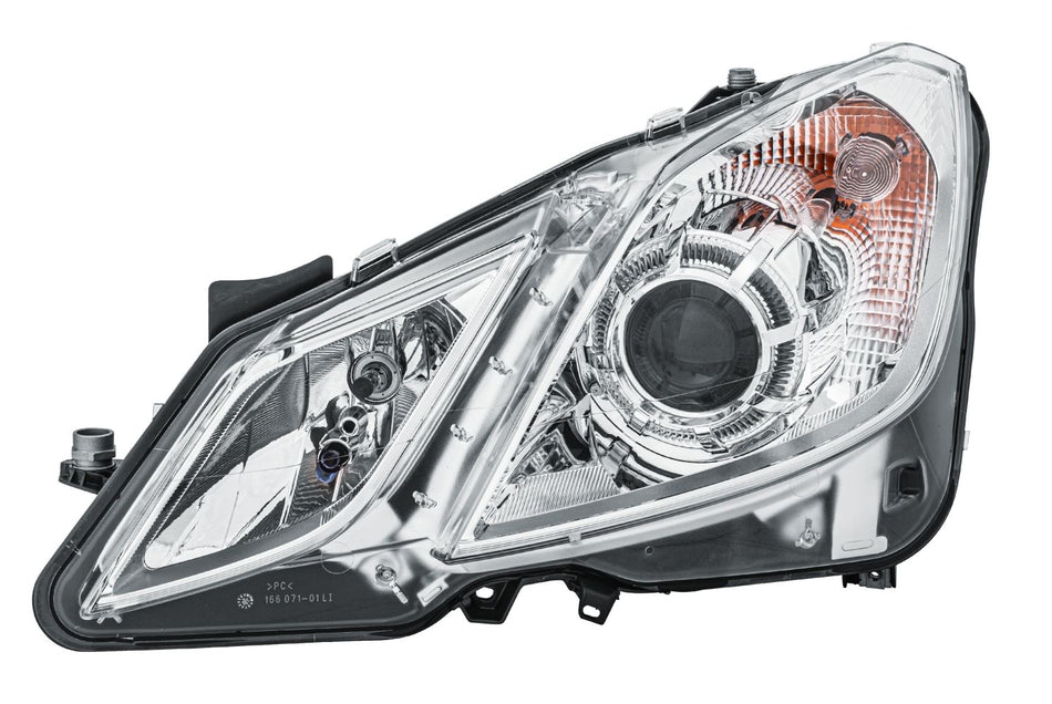 Mercedes-Benz E-Class Left Headlight | Hella OEM 207 820 29 61