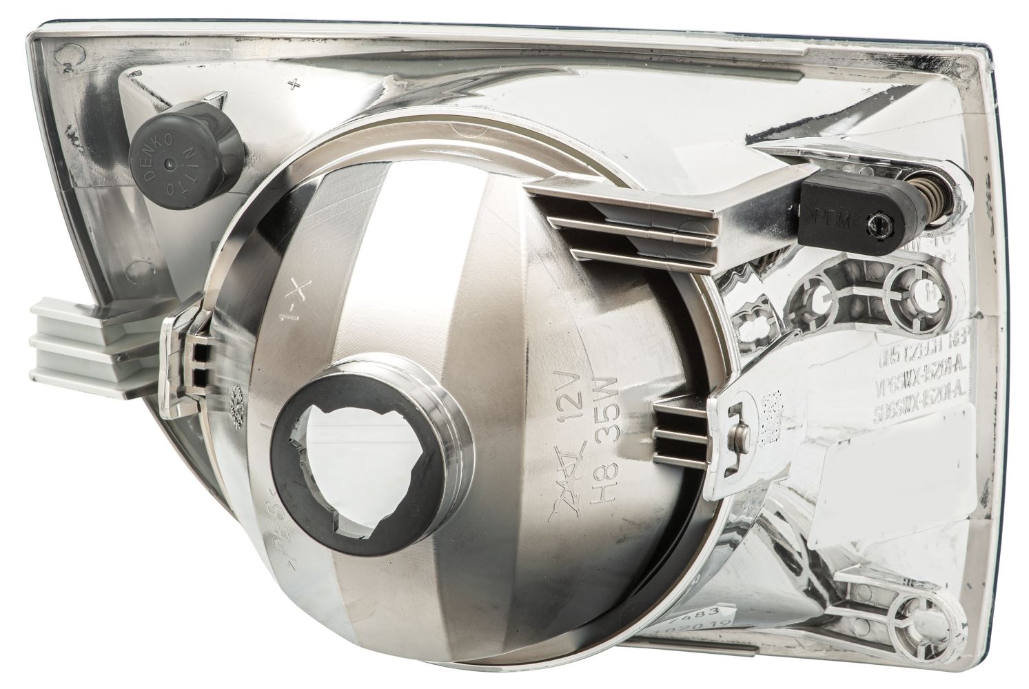 Hella Left Front Fog Light for Skoda, OEM quality, OEM 5J0 941 701 - View 4