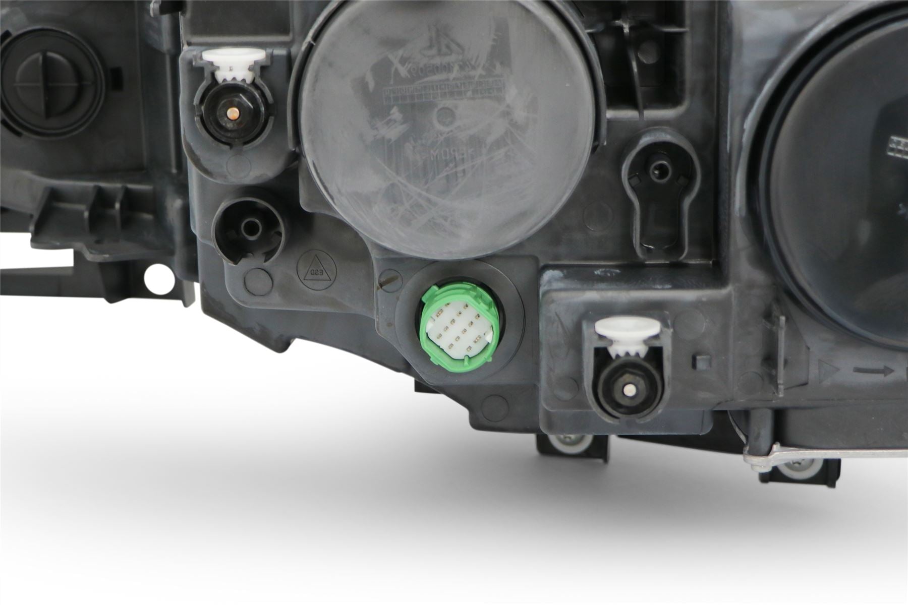 Fiat Tipo Right Headlight, Magneti Marelli OEM, OEM 52145175 - View 5