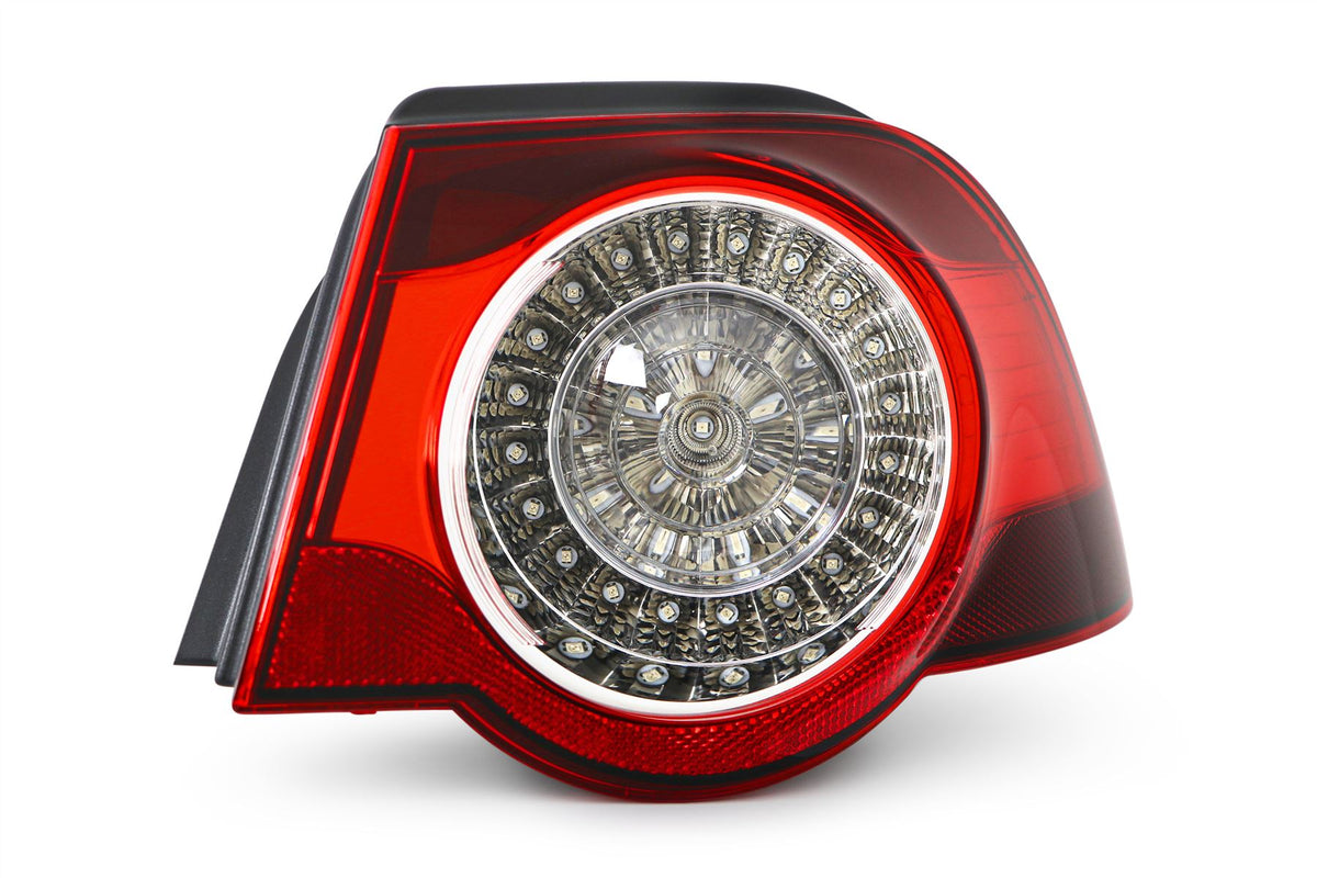 Volkswagen Eos Right Rear Light, Hella OEM, OEM 1Q0945096K - View 10