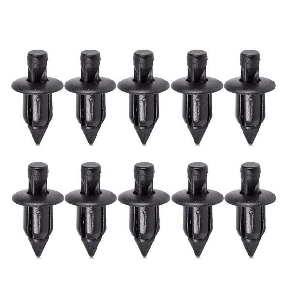 Fairing Retainer Clip Set - View 4