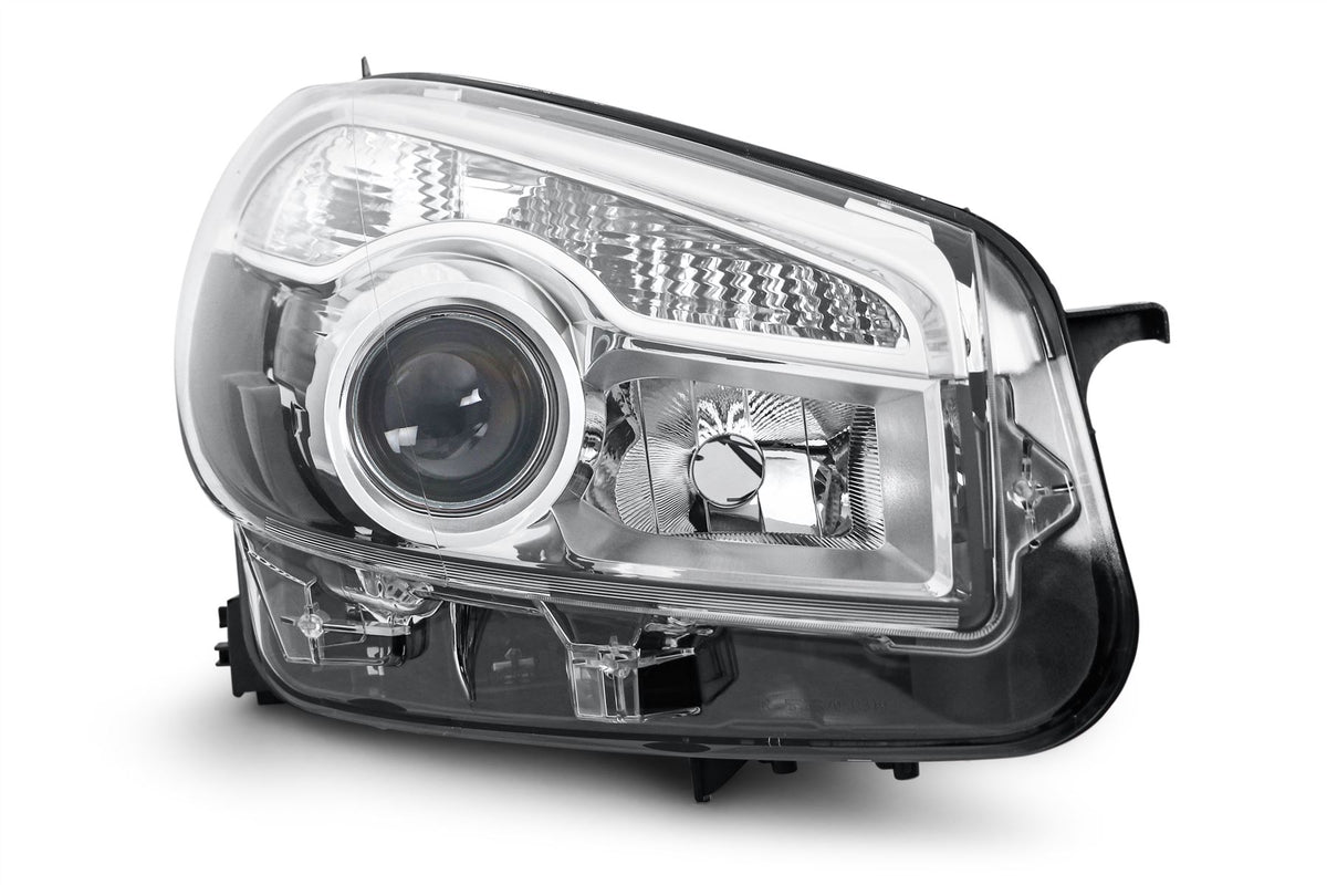 Hella Xenon Right Headlight for Nissan, OEM quality, OEM 26010BR60A - View 11