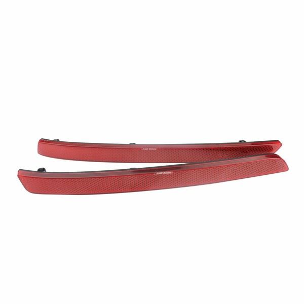 Bumper Reflector Rear - for Volkswagen - OEM 0702646211221 | Eurowagens - View 5