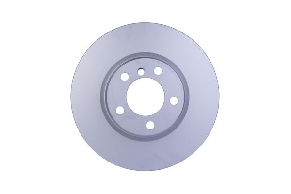 Hella Brake Disc for BMW, OEM quality, OEM 34116792221, MPN 8DD 355 119-561