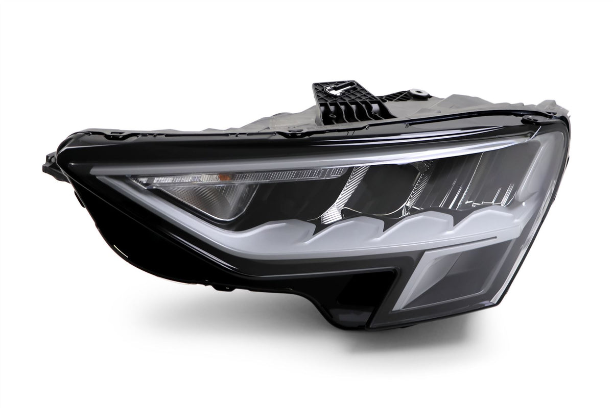 Audi A3 Sportback Left Headlight, Valeo OEM, OEM 8Y0941011A - View 12