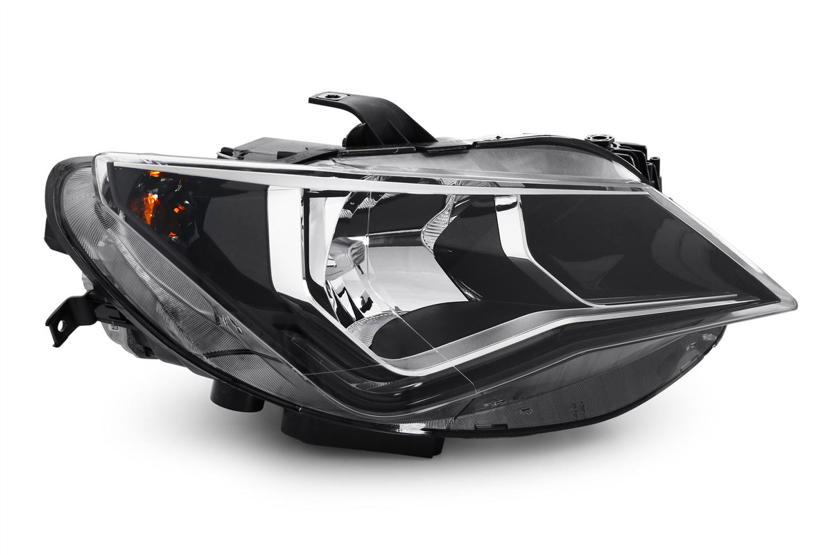 Seat Ibiza Right Headlight, Valeo OEM, OEM 6J2941006K - View 3